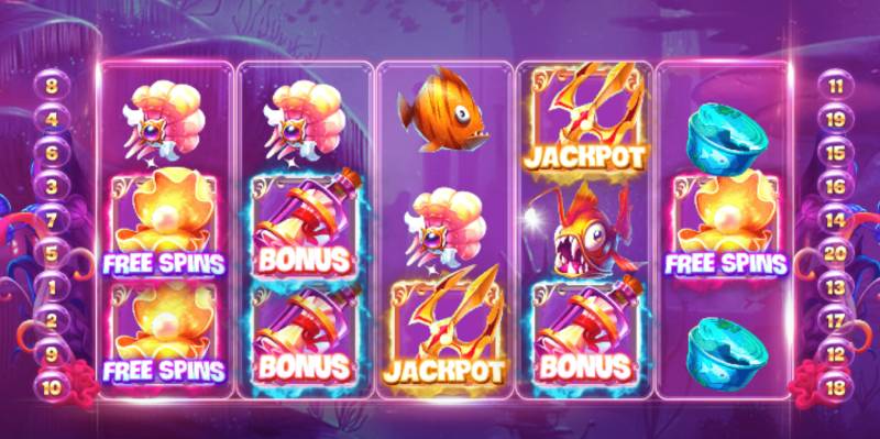Các Biểu Tượng Trong Game