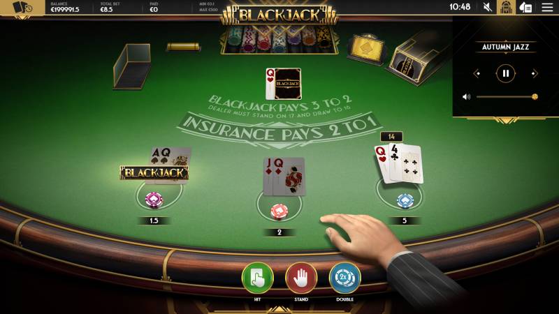 Cách Chơi Blackjack Đỉnh Cao, Luôn Thắng Tại Sunwin 6 Đếm Bài – Bí Quyết Của Cao Thủ