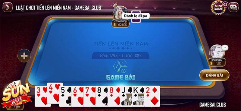 Top 3 Kinh Nghiệm Chơi Tiến Lên Miền Nam Đánh Bại Mọi Đối Thủ 4 Phân tích chiến thuật đánh bài để giữ quyền chủ động