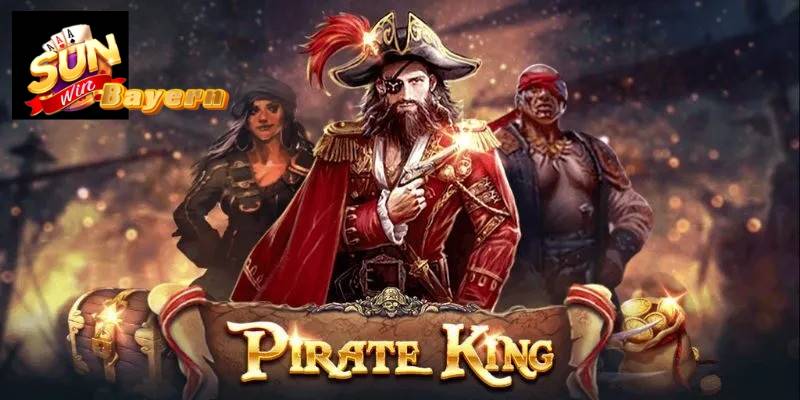 Pirate King - Jackpot Lớn, Nổ Hũ Đỉnh Cao Với Chủ Đề Cướp Biển 1 Pirate King Jackpot Lon No Hu Dinh Cao Voi Chu De Cuop Bien