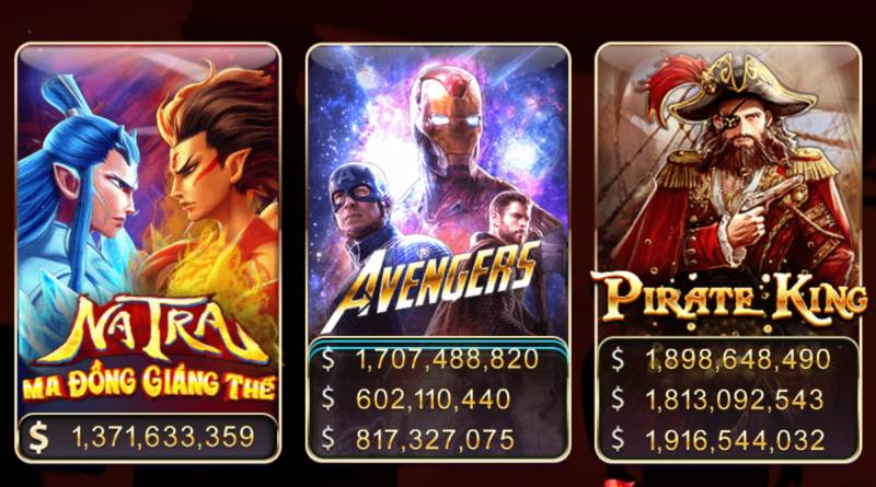 Chọn Game Nổ Hũ Nào Dễ Nổ - Avengers, Pirate King Hay Na Tra? 1 Chọn Game Nổ Hũ Nào Dễ Nổ - Avengers, Pirate King Hay Na Tra?